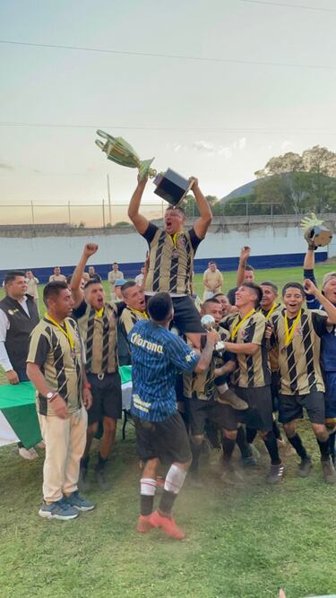 Liga de la Segunda Oportunidad, futbol en las cárceles de la CDMX