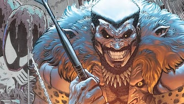 Kraven el cazador