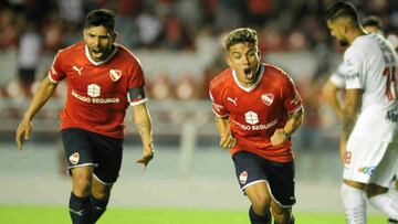 Independiente termina la Superliga con una sonrisa