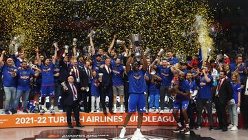 El CEO de la Euroliga ve “inevitable” el aumento de equipos