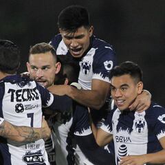 Monterrey intentarán seguir con la buena racha frente a Querétaro