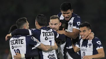 Monterrey intentarán seguir con la buena racha frente a Querétaro