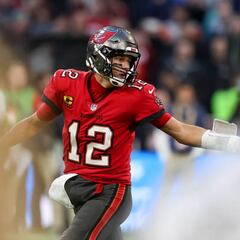 Bruce Arians: Tom Brady was playing badly