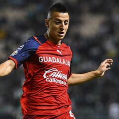 Roberto Alvarado no quería salir de Cruz Azul