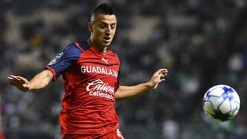 Roberto Alvarado no quería salir de Cruz Azul