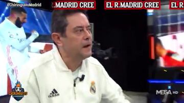 Roncero y su predicción hace dos semanas sobre LaLiga es viral