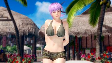 Captura de pantalla - Dead or Alive Xtreme 3: Fortune (PS4)