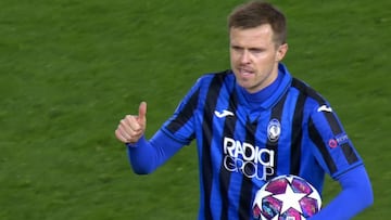 Hasta Mestalla con público se hubiera levantado ante esto: la histórica actuación de Ilicic