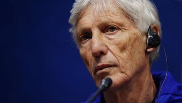 Pékerman: "Esperamos un Japón muy duro, muy difícil"