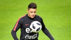 Chile - Suecia: Canal TV, dónde ver online y horario del amistoso