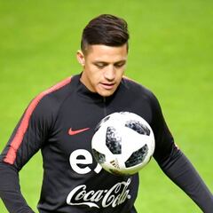 Chile - Suecia: Canal TV, dónde ver online y horario del amistoso