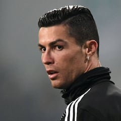 Allegri no rotará a Cristiano en Liga antes de medirse al Atleti