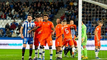 Pablo V¨¢zquez se perder¨¢ su primer partido con el Deportivo.