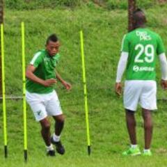 Harold Preciado: La lucha de un goleador en el ascenso