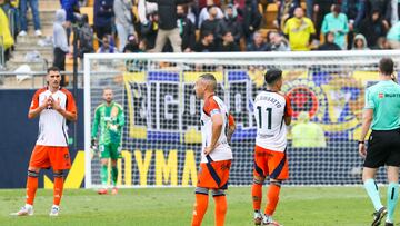 26/10/24
PARTIDO SEGUNDA DIVISION
CADIZ - OVIEDO
GOL 1-0 IZA CARCELEN TRISTEZA