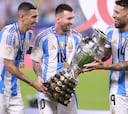 Trump y Estados Unidos no se conforman con el Mundial; van por la Copa América 2028