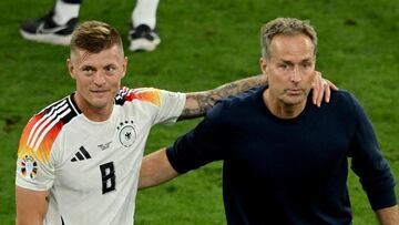 Ni Xavi ni Raúl para el ‘trono’ de Xabi Alonso: Hjulmand