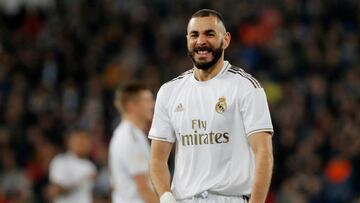 Osasuna - Real Madrid: horario, canal de TV y cómo ver online