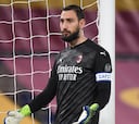 Batalla por Donnarumma