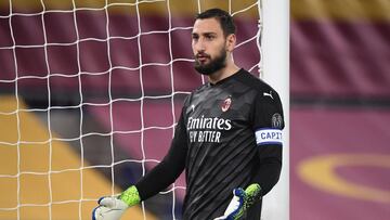 Batalla por Donnarumma