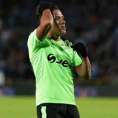 Andrés Felipe Roa, cerca de fichar por Huracán de Argentina