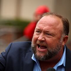 Why can’t Alex Jones use bankruptcy to avoid paying $1.1 billion to Sandy Hook families?