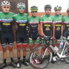 Esteban Chaves, club que busca potenciar el ciclismo bogotano