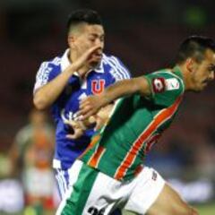 La U y Cobresal, sin margen con los minutos de los juveniles