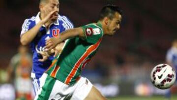 La U y Cobresal, sin margen con los minutos de los juveniles