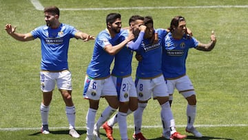 "Queremos mantener al equipo en zona de copas": la promesa de los nuevos dueños de Audax