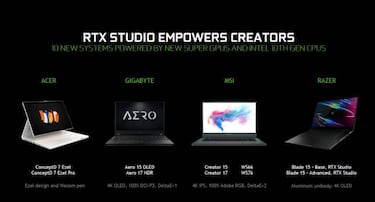 Nvidia quiere brindar la mejor experiencia de gaming en laptops