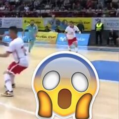 ¡Descomunal!: la maniobra del aprendiz de Ricardinho que está dando la vuelta al mundo