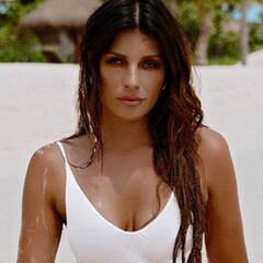 Conocé a Magalí Aravena, modelo, empresaria y esposa del Toto Salvio, pieza fundamental para su pase a Boca