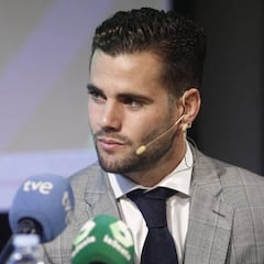 "A Lopetegui le veo dolido"