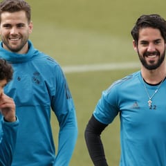 Viceamistoso en el Bernabéu con dos regalos: Isco y Aspas
