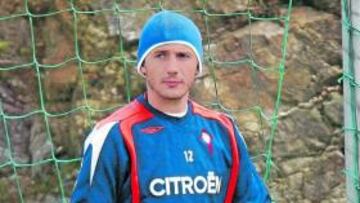 <b>VOLVERÁ AL ONCE. </b>George Lucas tiene muchas opciones de ser titular el sábado en Vallecas.