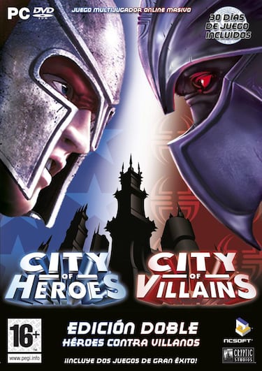 La lucha de héroes contra villanos, más accesible que nunca