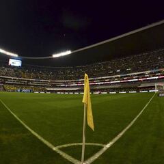 El Estadio Azteca estará repleto en el América vs Chivas