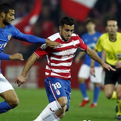 El Almería siempre ha vencido al Granada en tierras almerienses