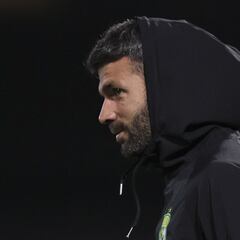 Emmanuel Gigliotti reveló que jugó la final con Covid-19