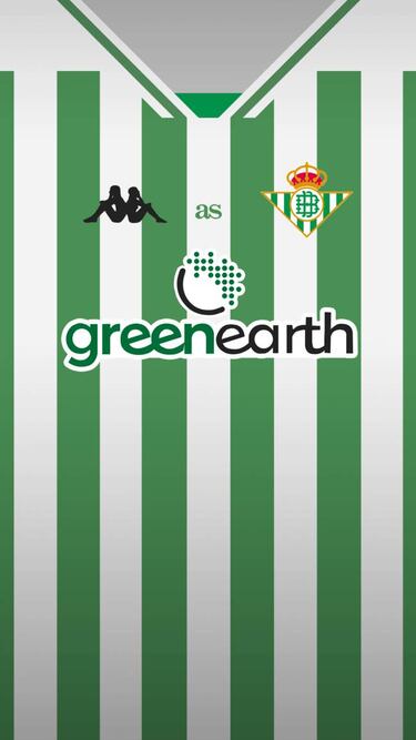 Descárgate gratis con As las camisetas de fútbol de LaLiga