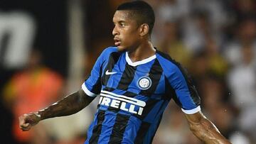 Dalbert Henrique, en la agenda del Real Valladolid.