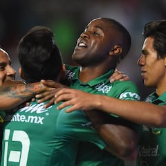 León derrotó a Bravos de Juárez en la fecha 9 de la eLiga MX