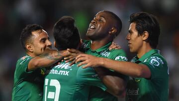 León derrotó a Bravos de Juárez en la fecha 9 de la eLiga MX