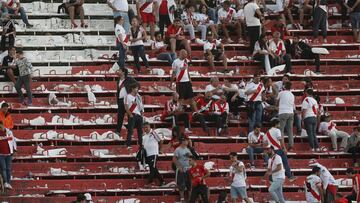 Dictan la clausura del Monumental y River deberá pagar multa para que haya final