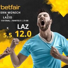Bayern de Múnich vs. Lazio: horario, TV, estadísticas, cuadro y pronósticos