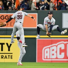 The four possible World Series matchups