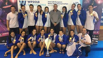 El CN Sabadell triunfa ante un extraordinario Mataró (9-10)