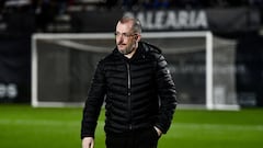 José Juan Romero: “Me gustaría tener otro delantero”