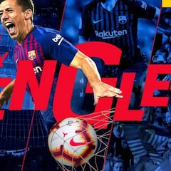 Lenglet, fichado por 35,9M€, ya está en Barcelona: "Visca Barça"